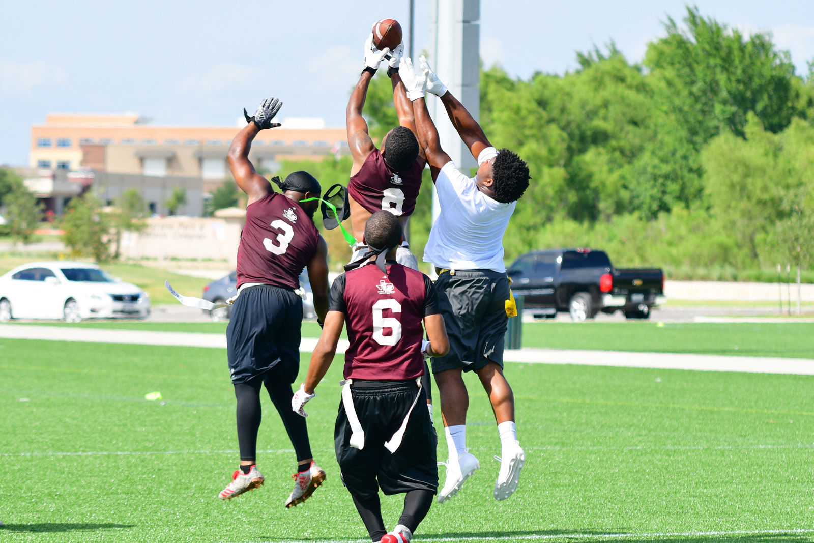 B/CS Flag Football League
